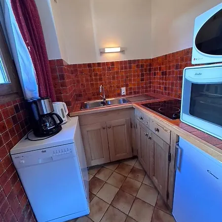 Roc Du Vent, Chez Francine Appartement *