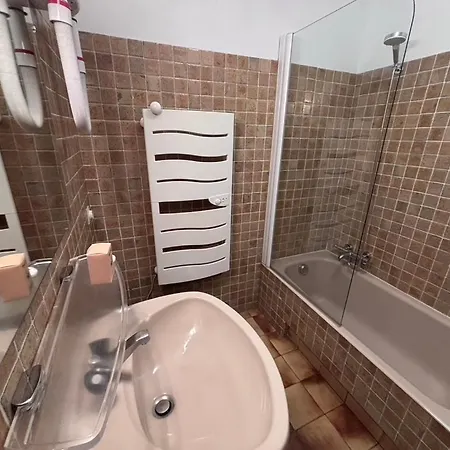 Appartement Roc Du Vent, Chez Francine *